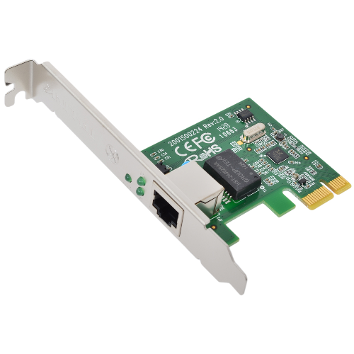 Сетевой PCI-Express адаптер D-Link DGE-560T