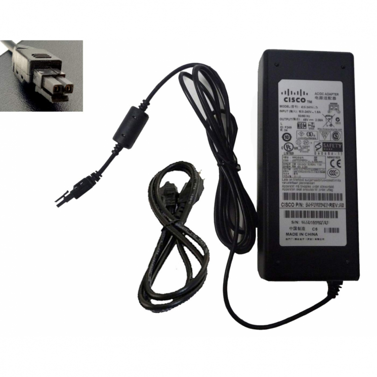 Блок питания Cisco ASA5505-PWR-AC