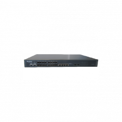 OLT BDCOM 3608 с 8 портами GEPON (SFP), 4 комбо-портами, 4хSFP, 2 SFP+, 2 БП АC (товар бывший в употреблении)