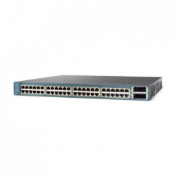 Коммутатор Cisco Catalyst WS-C3560E-48PD-SF