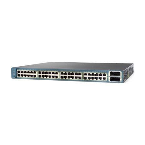 Коммутатор Cisco Catalyst WS-C3560E-48PD-SF