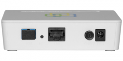 Абонентский терминал ONU GEPON, 1 порт 10/100/1000Base-T, в мини корпусе, совместим с BDCOM