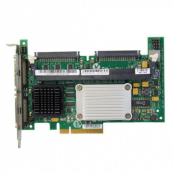 Контроллер LSi Logic X6847 LSI Logic MegaRAID SCSI LSI53C1030/Intel Xscale IOP332 500Mhz 0(256)Mb Int-2x68Pin Ext-2xVHDCI RAID50 UW320SCSI PCI-E8x(Без Кэша)-X6847(NEW)