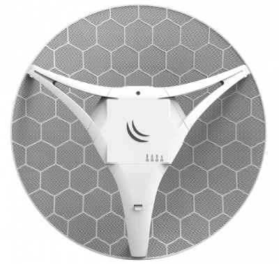 Радиомаршрутизатор MikroTik LHG 4G kit