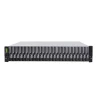 Система хранения данных Infortrend GS1024R2CBF-D Gen2 (2xCtrl, до 24xHDD, 2xSAS12G внеш. порт, 4x4GB, 8x1G портов iSCSI)