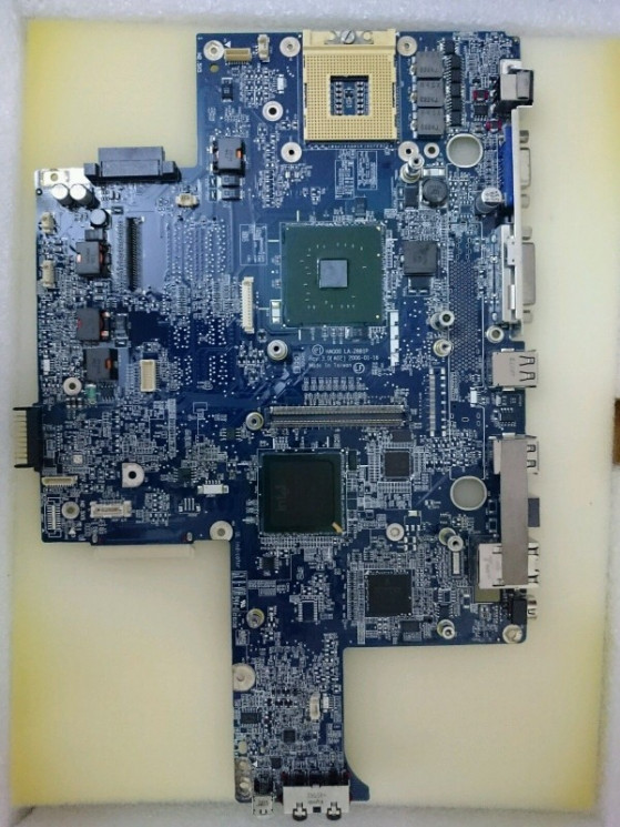 Материнская плата Dell 0DF047 Inspiron 9400 Laptop Motherboard-0DF047(NEW)