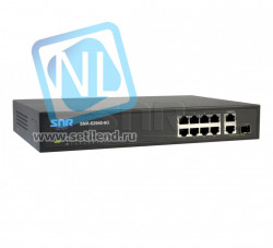 Управляемый коммутатор уровня 2 SNR-S2940-8G