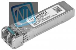 Модуль SFP+ оптический, Huawei, дальность до 10км (11dB), 1310нм