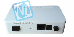 Абонентский терминал EPON ONU с 1 PON портом и одним 10/100/1000BASE-T портом