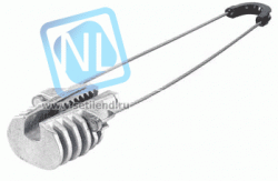Зажим анкерный клиновой SNR-PA-10-500