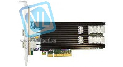Сетевая карта 2 порта 10GBase-SR Bypass (LC, Intel 82599ES), Silicom PE210G2BPI9-SR5-SD