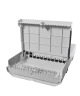 Коммутатор MikroTik Cloud Router Switch netFiber9