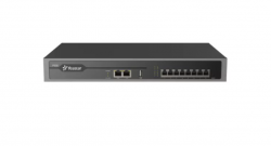 IP АТС Yeastar P550, 50 абонентов и 25 вызовов, поддержка FXO, FXS, GSM, BRI