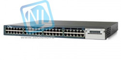 Коммутатор Cisco Catalyst WS-C3560X-48P-L