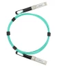 Модуль SFP+ Active Optical Cable (AOC), дальность до 2м