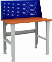 Expert (№204), Верстак металлический
