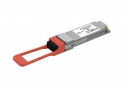 Модуль, QSFP28 100GBASE-ER4-40, разъем LC дальность до 40км
