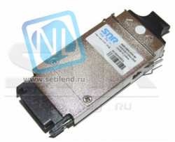 Модуль GBIC CWDM оптический, дальность до 60км (25dB), 1430нм