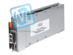 Коммутатор Cisco Catalyst Switch 3110X для IBM BladeCenter блейд-систем