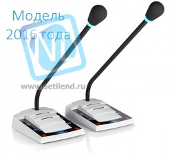 Переговорное устройство громкой связи директор-секретарь Stelberry D-600