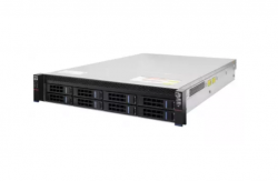 Сервер SNR-SR2208R DEMO, 2U, 1 процессор Intel 8C E5-2609v4, 8G DDR4, 5x1TB