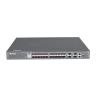 Управляемый коммутатор уровня 3 BDCOM S5828, 24x 1/10GE SFP+, 4x 40/100GE QSFP28+, Hot Swap БП 1+1, в комплекте 2x PSU AC ~220VAC