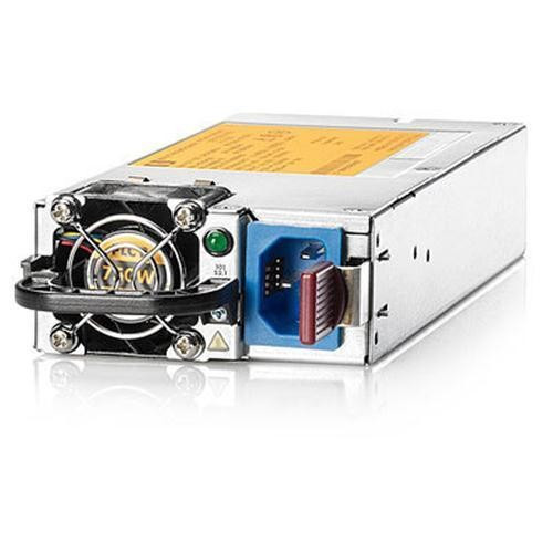 Блок питания HP 660183-001 Hot-Plug Redundant Power Supply Platinum Plus 750W DL160/360e/360p/380e/380p/385pGen8, ML350e/350pGen8-660183-001(NEW)