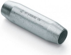 MT315S-GC Сквозные соединительные гильзы для высоковольтных кабелей, при напряжении до 33кВ, с внутренней перегородкой, сечение проводника