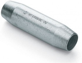 MT315S-GC Сквозные соединительные гильзы для высоковольтных кабелей, при напряжении до 33кВ, с внутренней перегородкой, сечение проводника