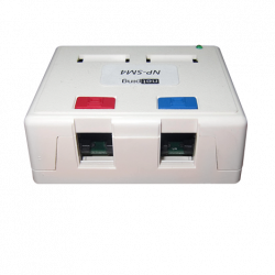 Коммутатор NetPing NP-SM4
