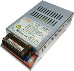 75W/12-24V/140AL, Блок питания с регулируемым напряжением, 12-24В,6.25-3.15А,75Вт