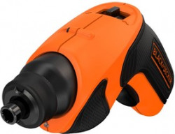Винтоверт BLACK & DECKER CS3651LC-XK пистолетная форма 3.6в 5нм 180об/мин