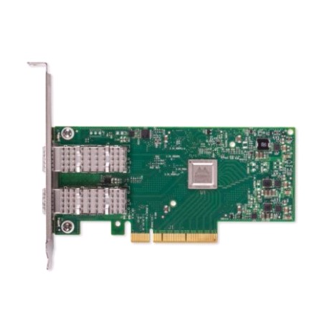 Сетевая карта Mellanox ConnectX-4 Lx EN, 2 порта 10GbE, SFP+