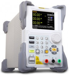 DP712, Источник питания программируемый 0-50V-3A