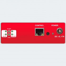 Конвертер двунаправленный TSoIP-DVB-ASI PBX-ENP-200 PROTIFF