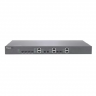OLT BDCOM 3310 с 4 портами GEPON (SFP), 2 комбо-портами, 2хSFP, 2хRJ-45, 2 БП АC, FEC, порт UPS