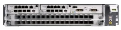 2RU шасси Huawei OLT GPON, 2 слота для установки интерфейсных модулей, 2x модуля управления, модуль питания AC
