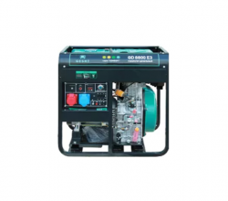 Дизельный генератор GESHT GD8800E3