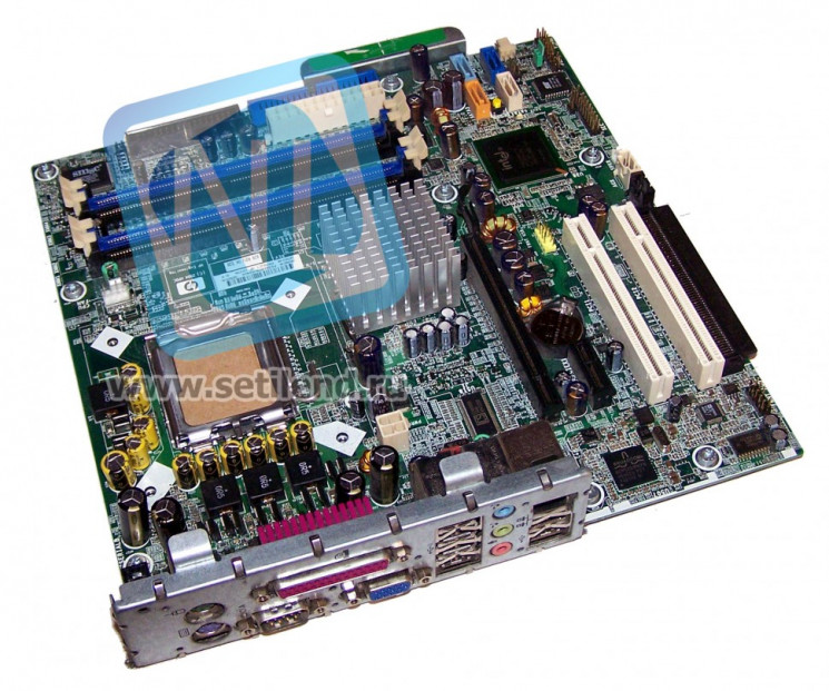 Материнская плата HP 350929-001 System Board for dc7100-350929-001(NEW)