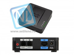 Шлюз IP-телефонии Linksys SPA112-XU