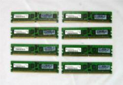 Модуль памяти HP 345112-551 1x512Mb REG ECC LP PC2-3200 xw6200/8200-345112-551(NEW)