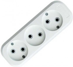 UNIVersal E203 3 гн. б/з АБС-пластик BL1, Колодка