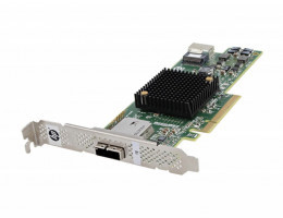 Контроллер HP 650926-B21 LSI SAS 9205-4i4e H222 HBA 6GB/S PCI-E 3.0 X8-650926-B21(NEW)