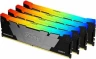 Память DDR4 4x8GB 3600MHz Kingston KF436C16RB2AK4/32 Fury Renegade RGB RTL Gaming PC4-28800 CL16