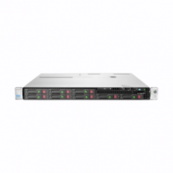 Сервер HP Proliant DL360p Gen8, процессор Intel Xeon 6C E5-2630v2 2.60GHz, 8GB DDR3 DRAM, 8SFF, P420i/1GB FBWC