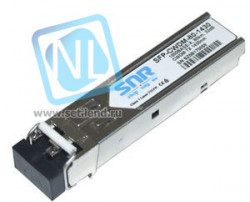 Модуль SFP CWDM оптический, дальность до 80км (32dB), 1430нм