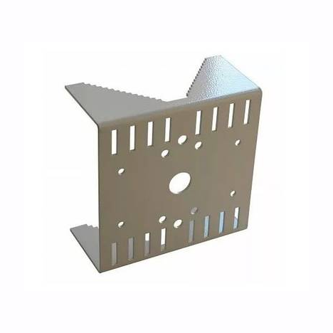 Универсальное крепление на опору (столб, мачту) TFortis-2 для монтажа всех моделей шкафов CrossBox и термокожухов TFortis TH