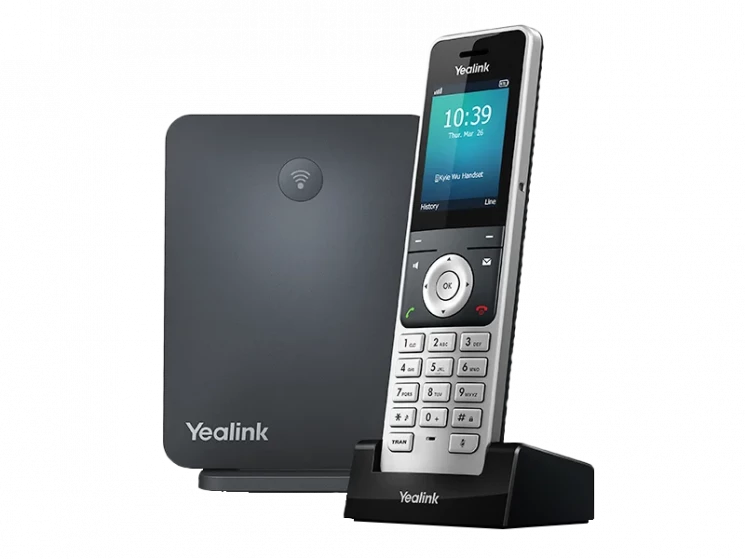 IP-телефон Yealink W60P