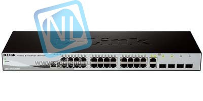 Коммутатор D-Link DES-1210-28/ME/B2A