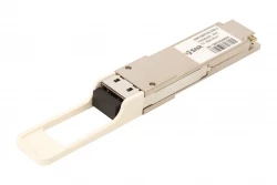 Модуль, QSFP28 100GBASE, DWDM, 1556,55нм, LC-коннектор, дальность до 2км